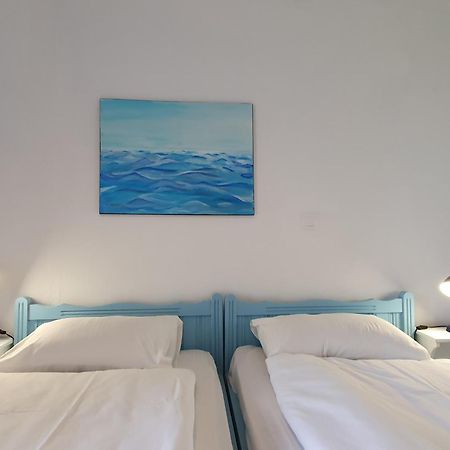 Babis & Popi Rooms And Studios Φραγκοκάστελλο Εξωτερικό φωτογραφία