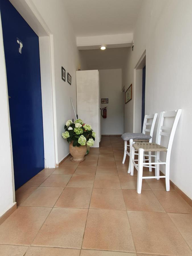 Babis & Popi Rooms And Studios Φραγκοκάστελλο Εξωτερικό φωτογραφία