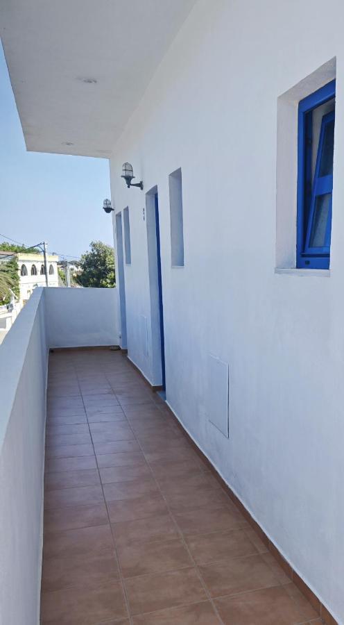 Babis & Popi Rooms And Studios Φραγκοκάστελλο Εξωτερικό φωτογραφία