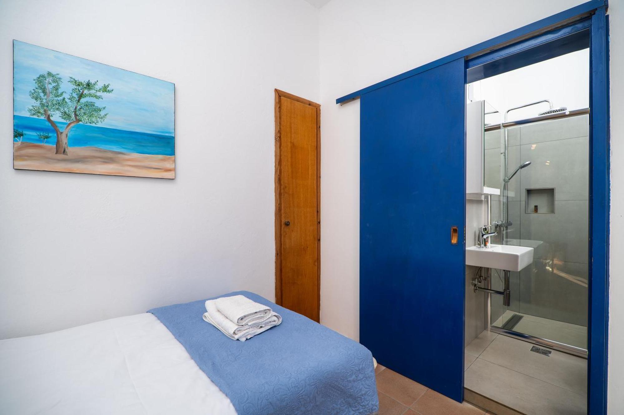 Babis & Popi Rooms And Studios Φραγκοκάστελλο Εξωτερικό φωτογραφία