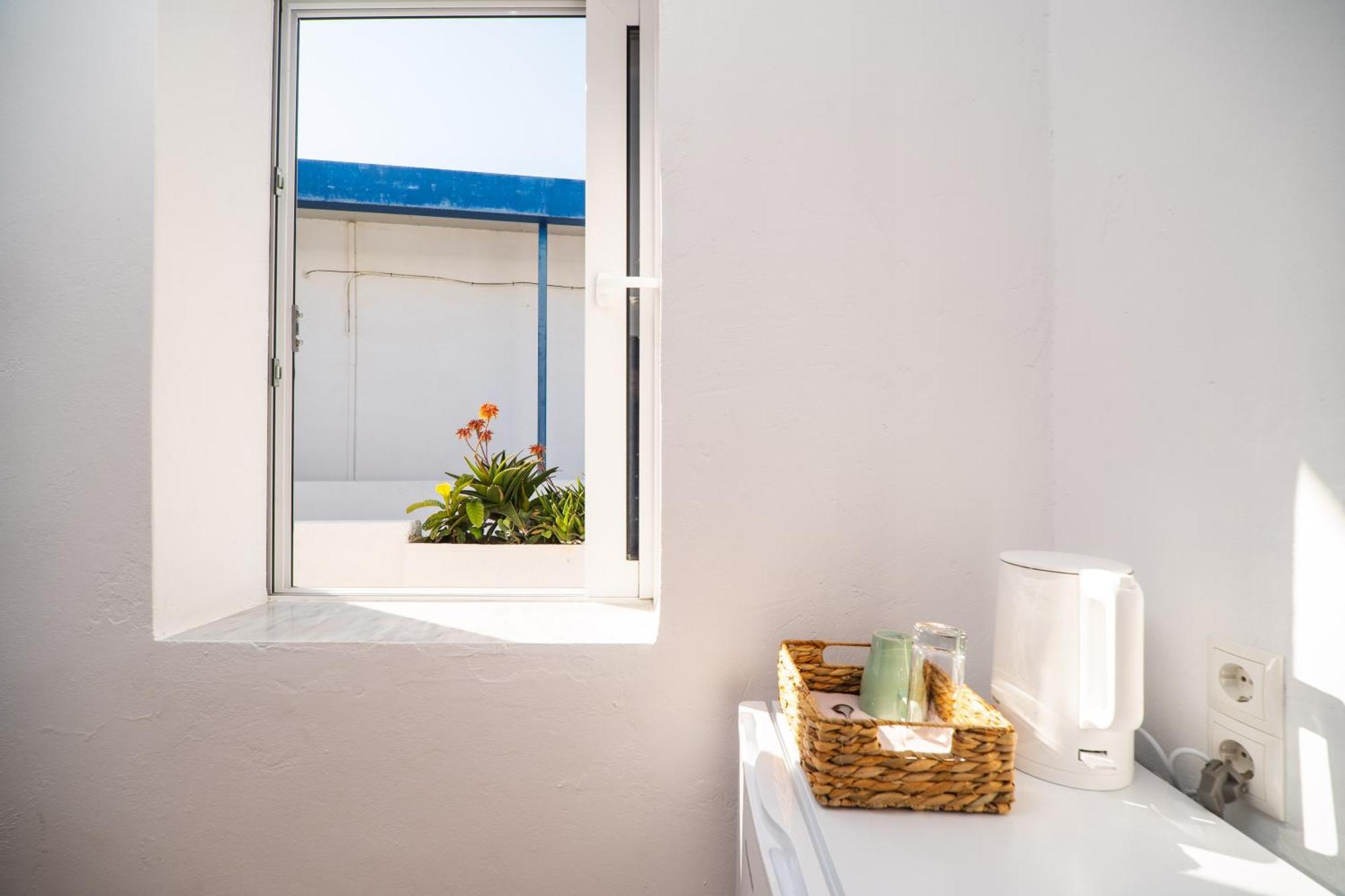 Babis & Popi Rooms And Studios Φραγκοκάστελλο Εξωτερικό φωτογραφία