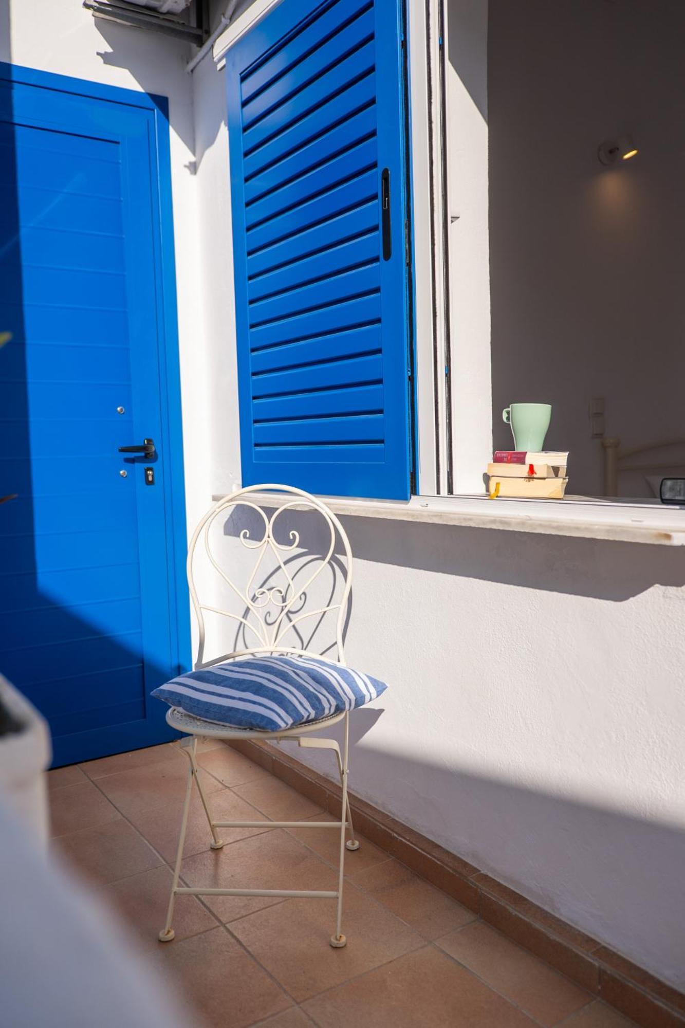 Babis & Popi Rooms And Studios Φραγκοκάστελλο Εξωτερικό φωτογραφία