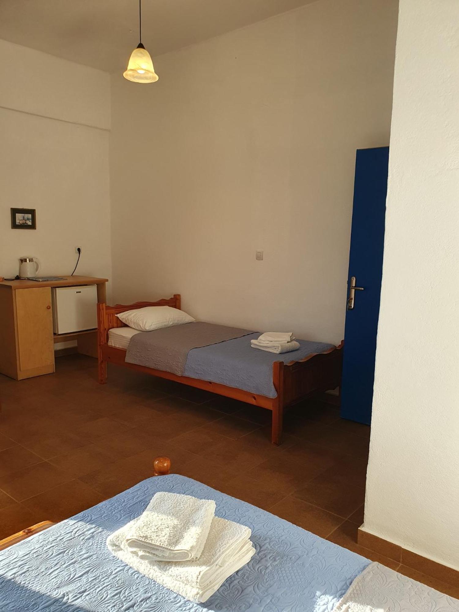 Babis & Popi Rooms And Studios Φραγκοκάστελλο Δωμάτιο φωτογραφία
