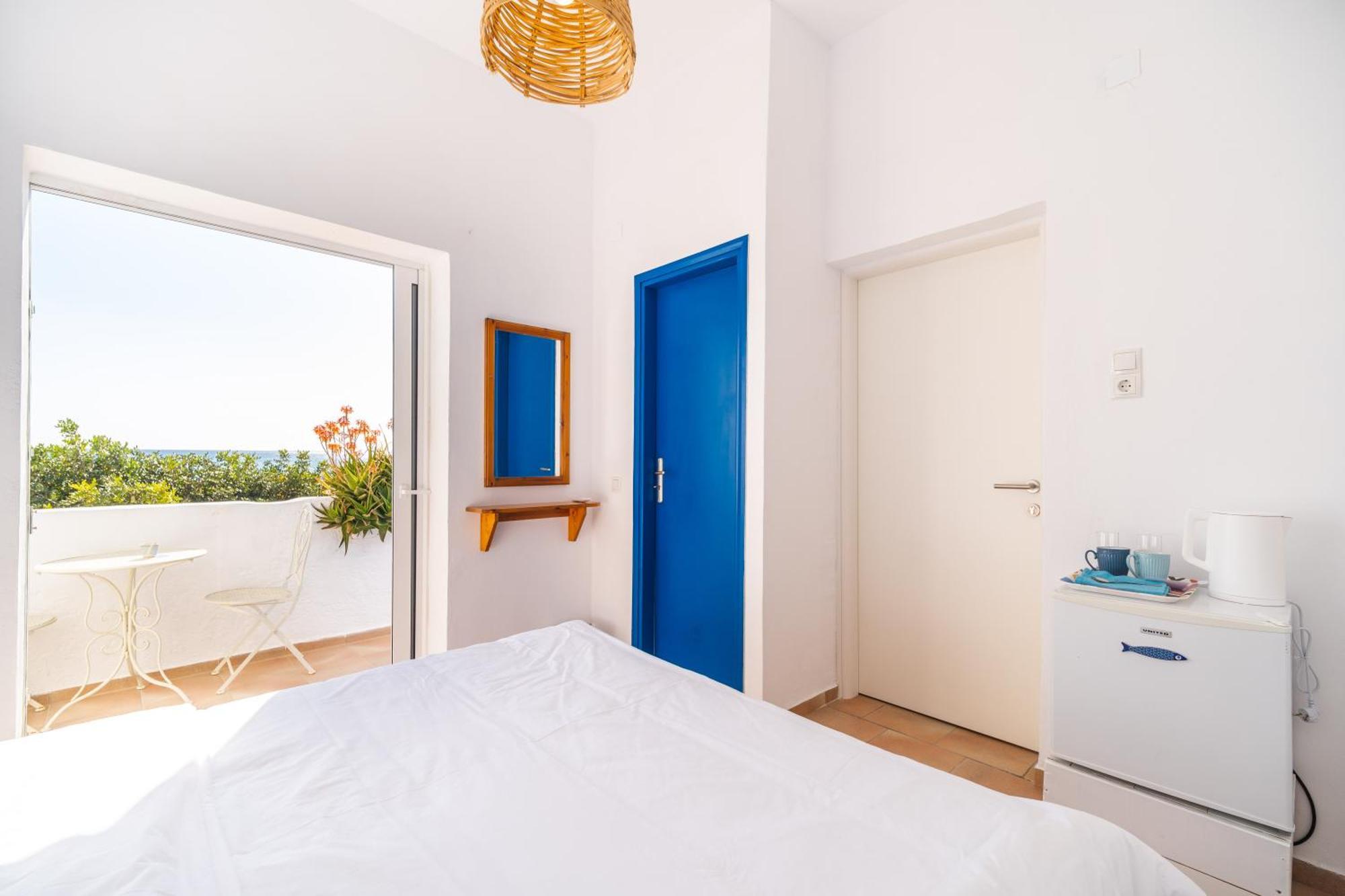 Babis & Popi Rooms And Studios Φραγκοκάστελλο Εξωτερικό φωτογραφία