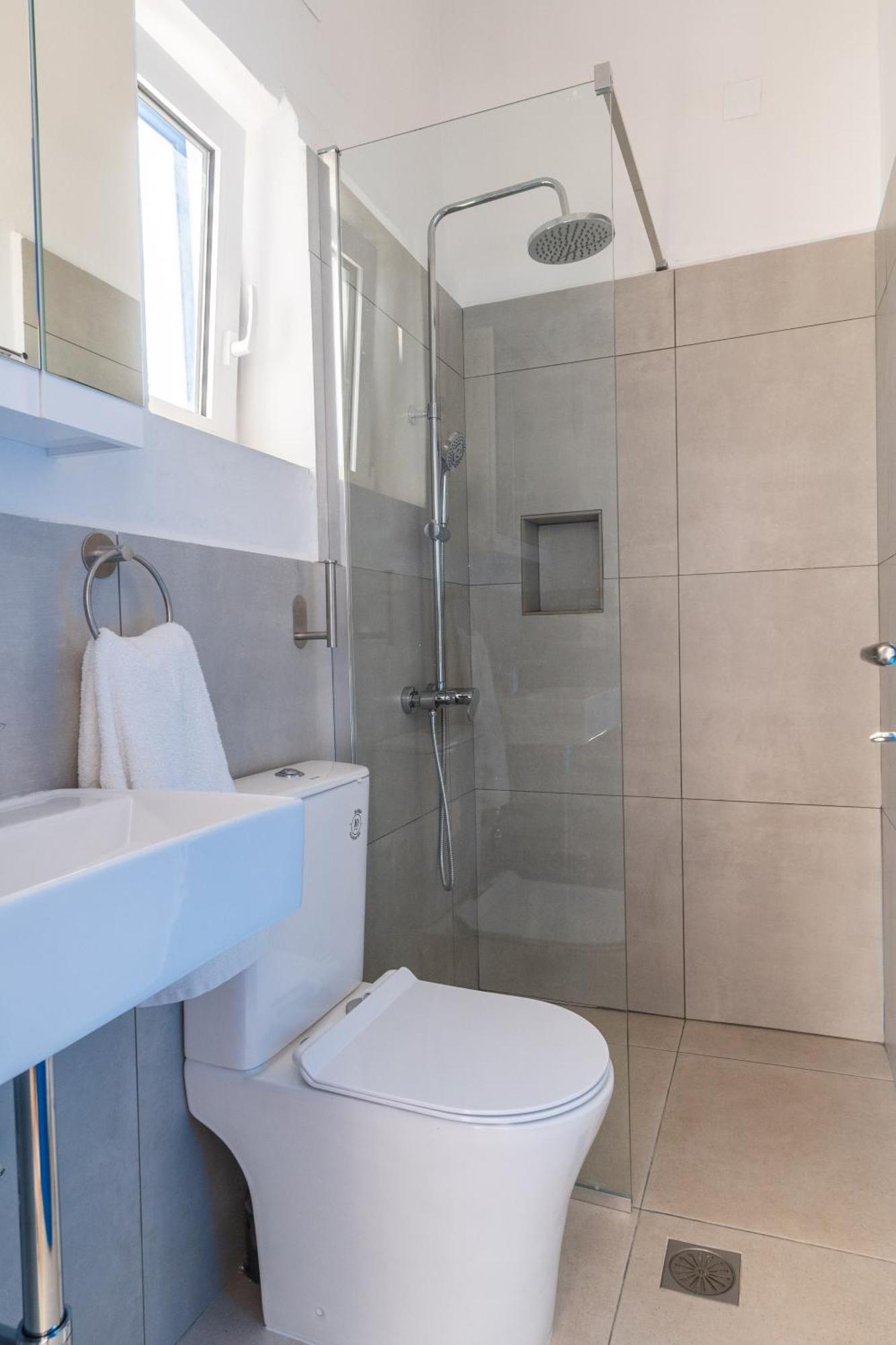 Babis & Popi Rooms And Studios Φραγκοκάστελλο Εξωτερικό φωτογραφία