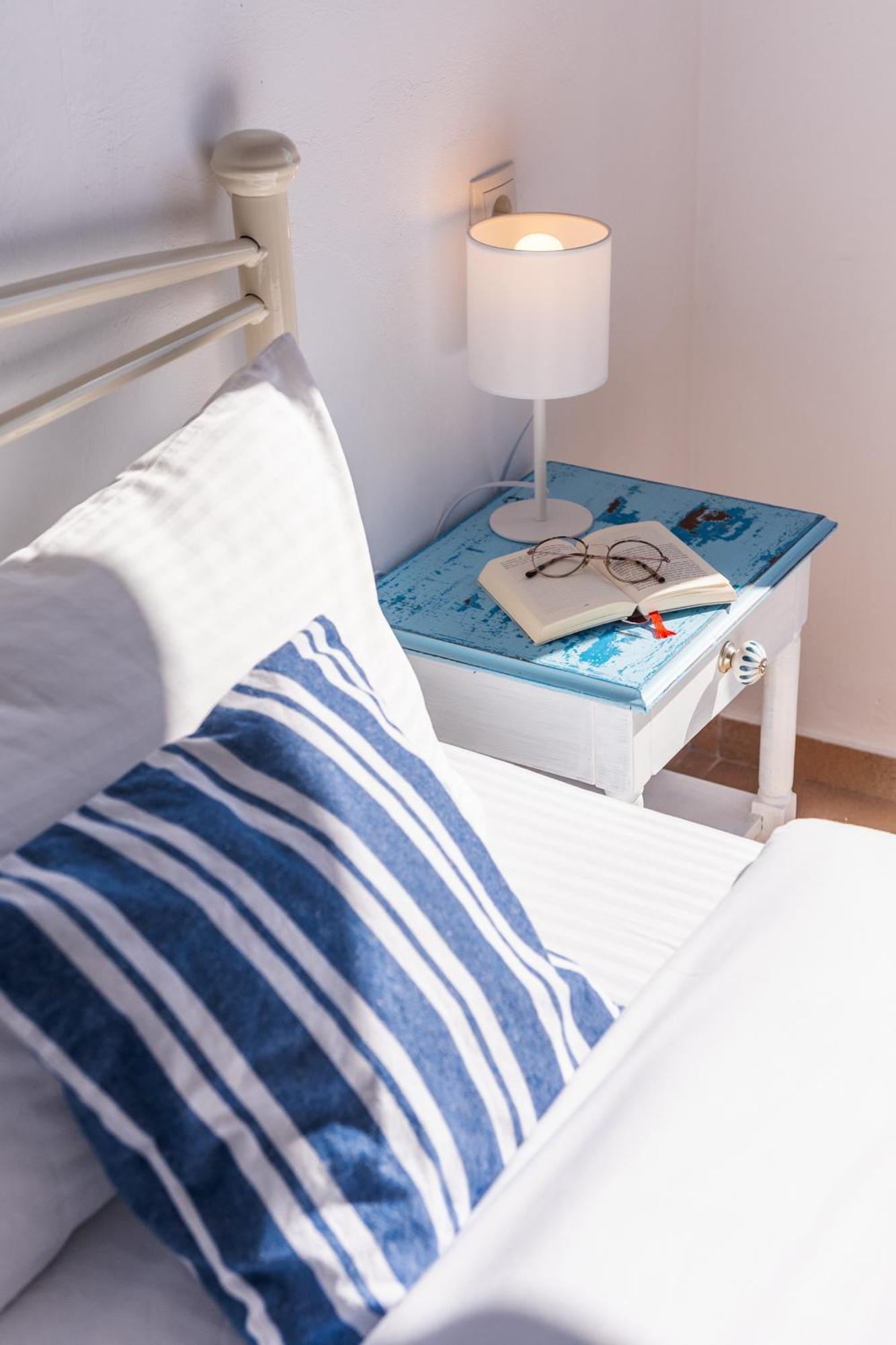 Babis & Popi Rooms And Studios Φραγκοκάστελλο Εξωτερικό φωτογραφία