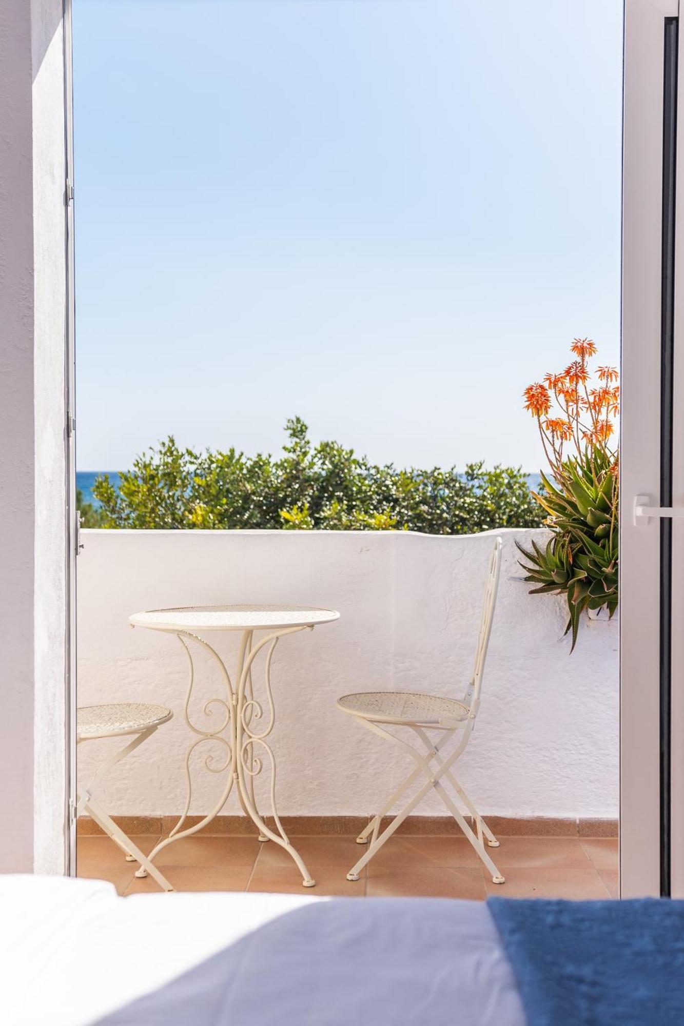 Babis & Popi Rooms And Studios Φραγκοκάστελλο Εξωτερικό φωτογραφία