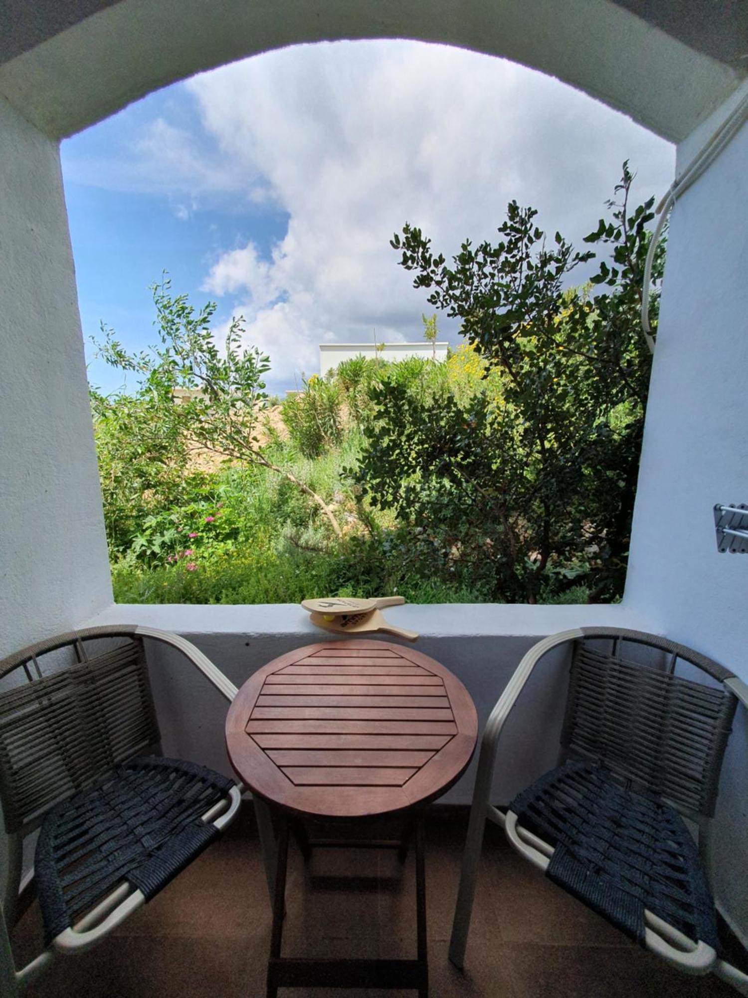 Babis & Popi Rooms And Studios Φραγκοκάστελλο Εξωτερικό φωτογραφία