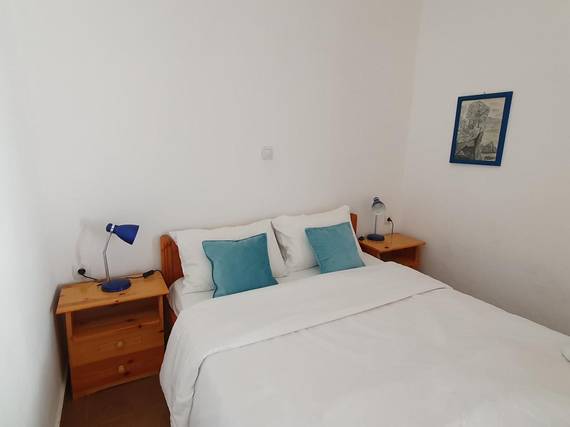 Babis & Popi Rooms And Studios Φραγκοκάστελλο Εξωτερικό φωτογραφία
