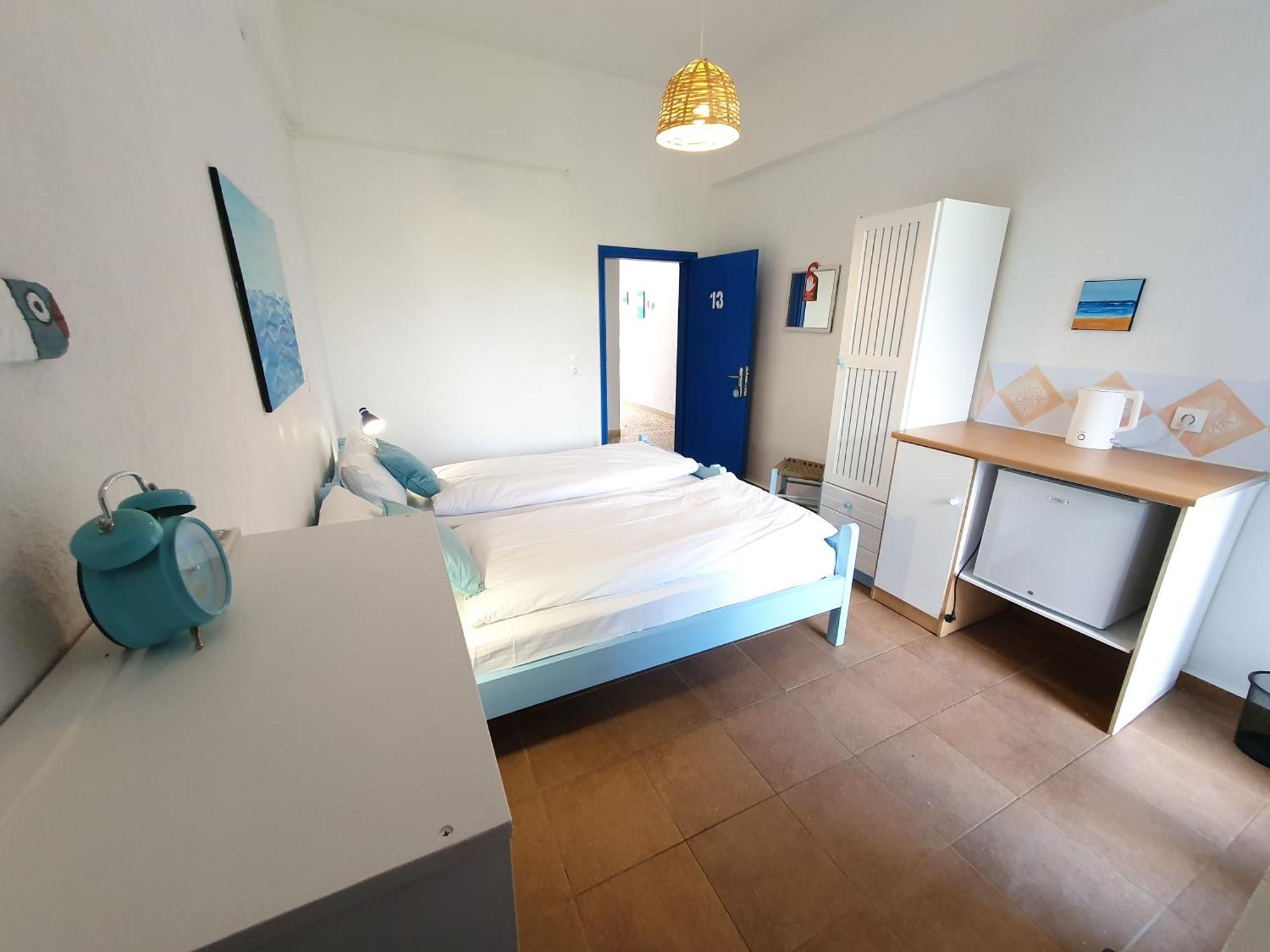 Babis & Popi Rooms And Studios Φραγκοκάστελλο Εξωτερικό φωτογραφία