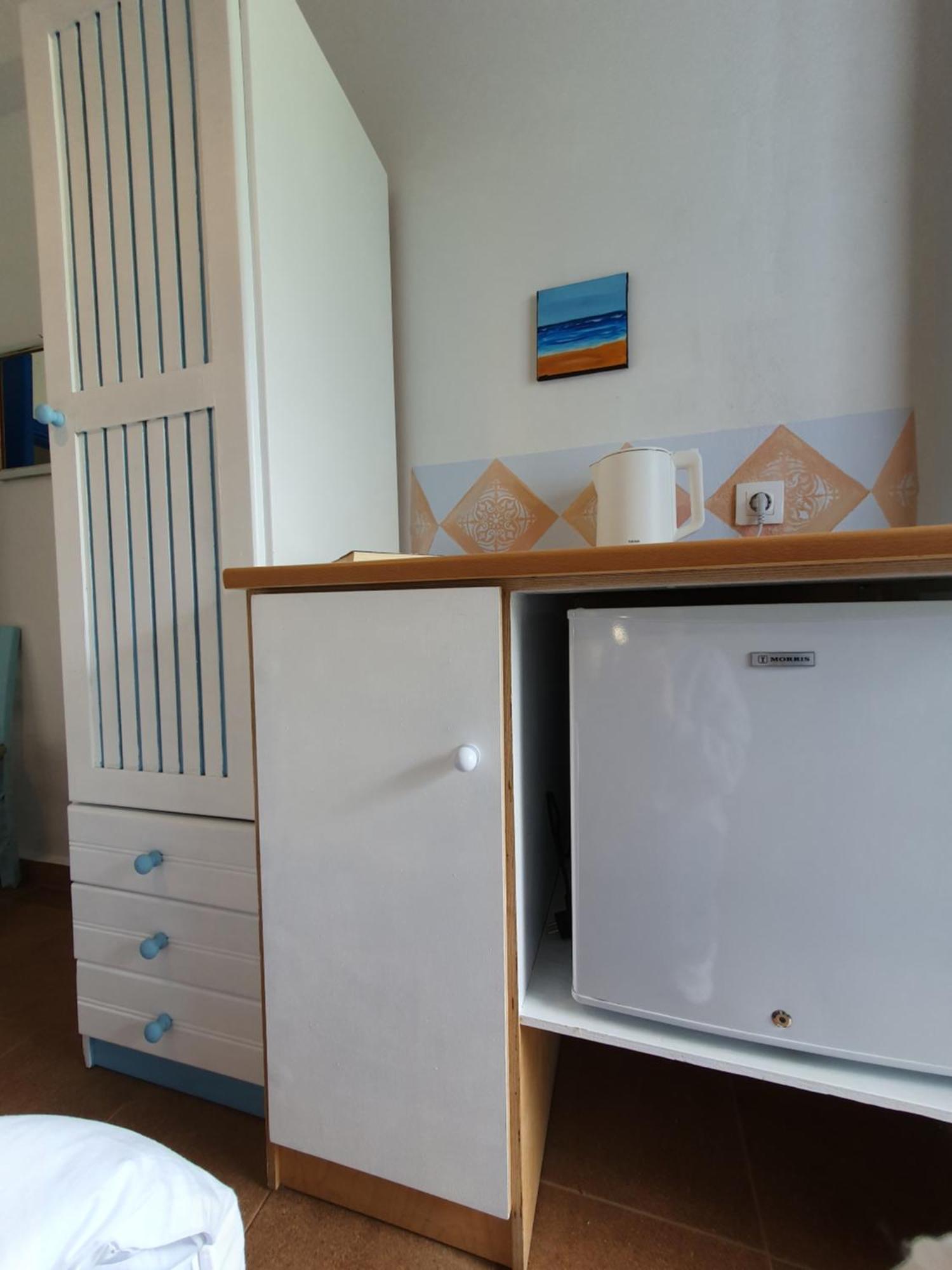 Babis & Popi Rooms And Studios Φραγκοκάστελλο Εξωτερικό φωτογραφία