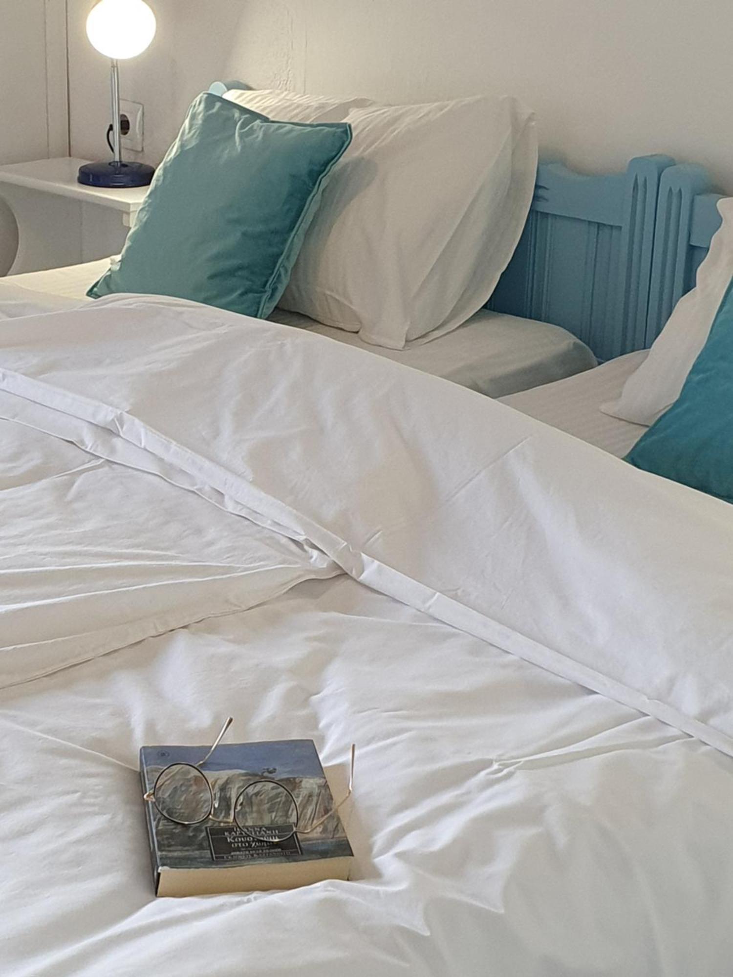 Babis & Popi Rooms And Studios Φραγκοκάστελλο Εξωτερικό φωτογραφία